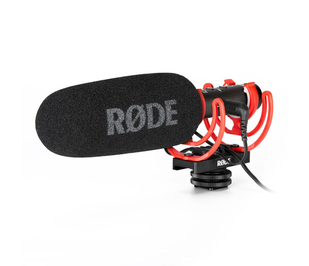 RODE VideoMic NTG - 543303 - zdjęcie 2